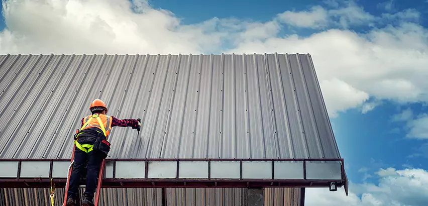Industrial Roofing and Cladding in Carol Stream