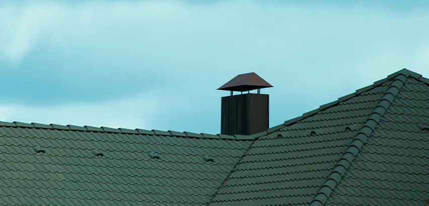 Chimney Flashing Replacement for Storm Damage in Carol Stream