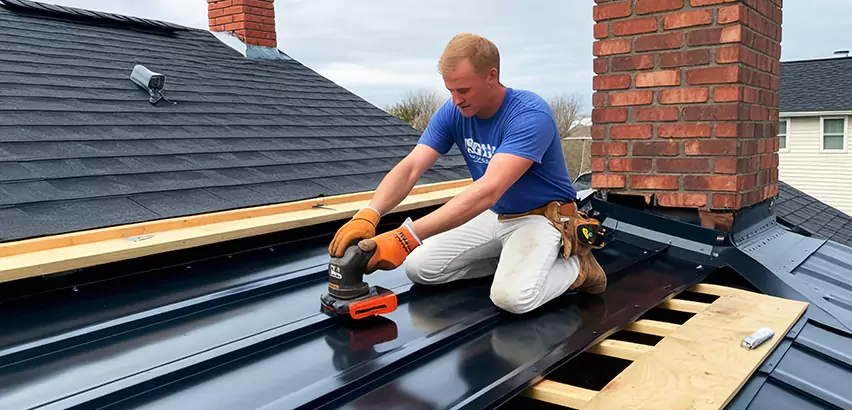 Residential Roof-Over Replacement in Carol Stream