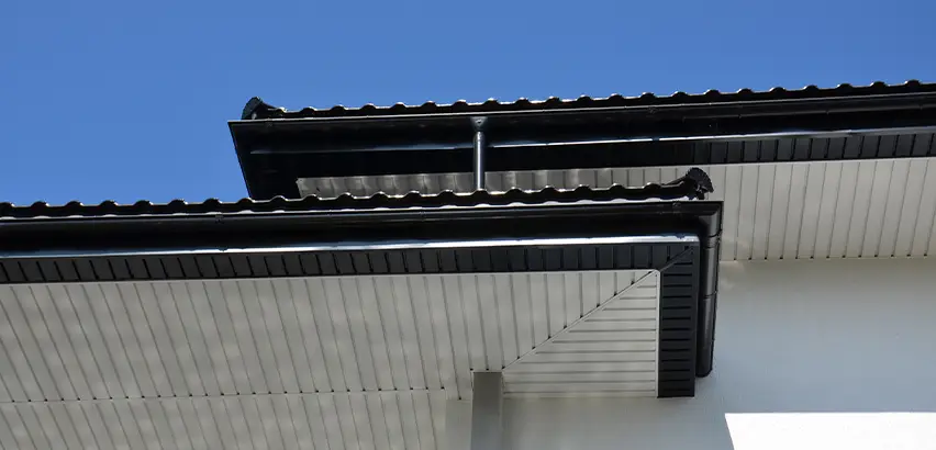 Roof Overhang Repair in Carol Stream