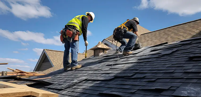 GAF Valley Installation in Carol Stream