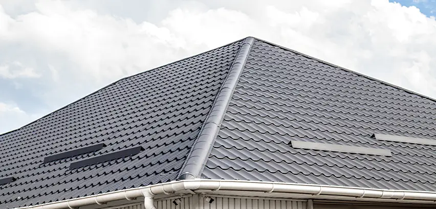 Roof Gully Repair in Carol Stream