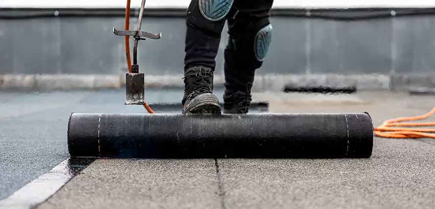 Liquid Waterproofing in Carol Stream
