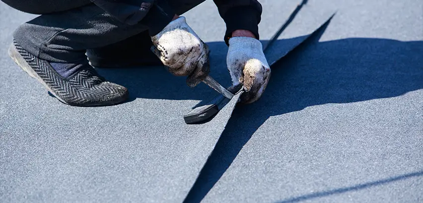 Motorhome Rubber Roof Replacement in Carol Stream