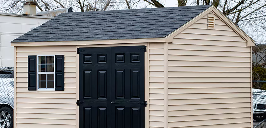 Emergency Shed Roof Repair Carol Stream
