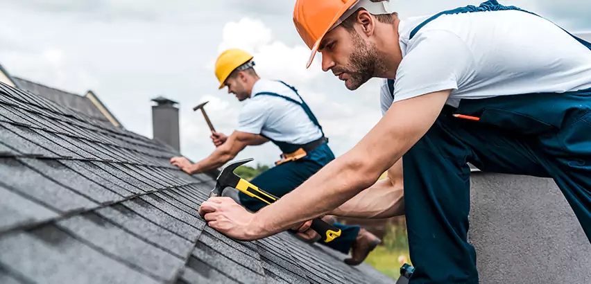 Emergency Shingle Repair in Carol Stream