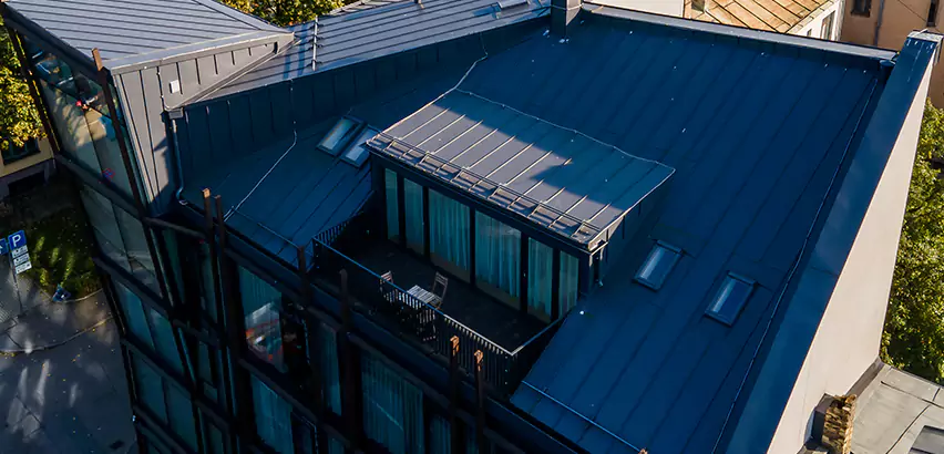 Commercial Skylight Replacement in Carol Stream