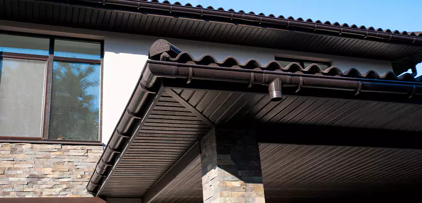 Soffit Damage Repair in Carol Stream