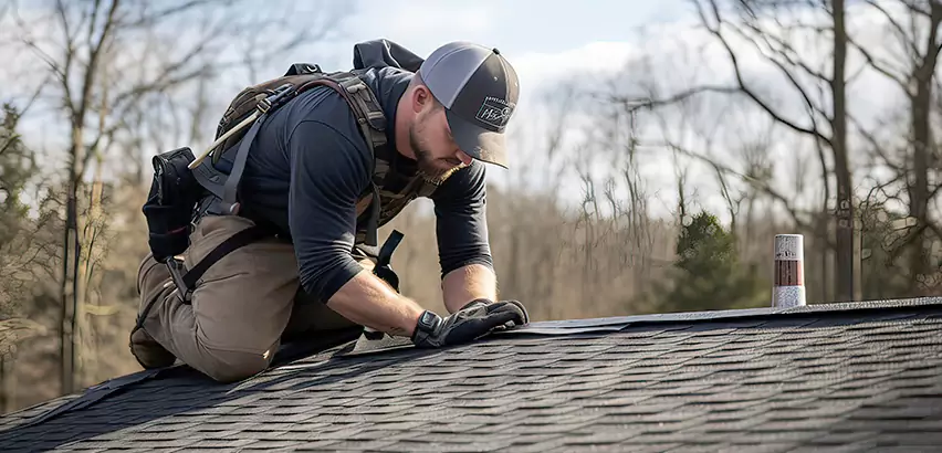 Storm Damage Roof Repair Company in Carol Stream