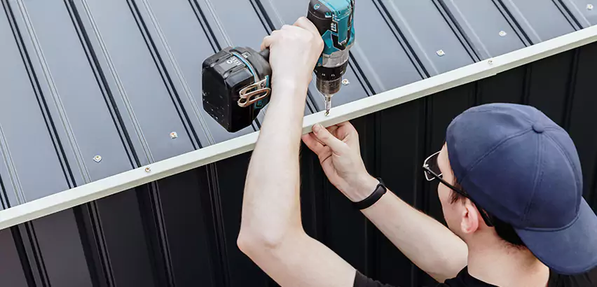 Tin Shed Roof Repair in Carol Stream