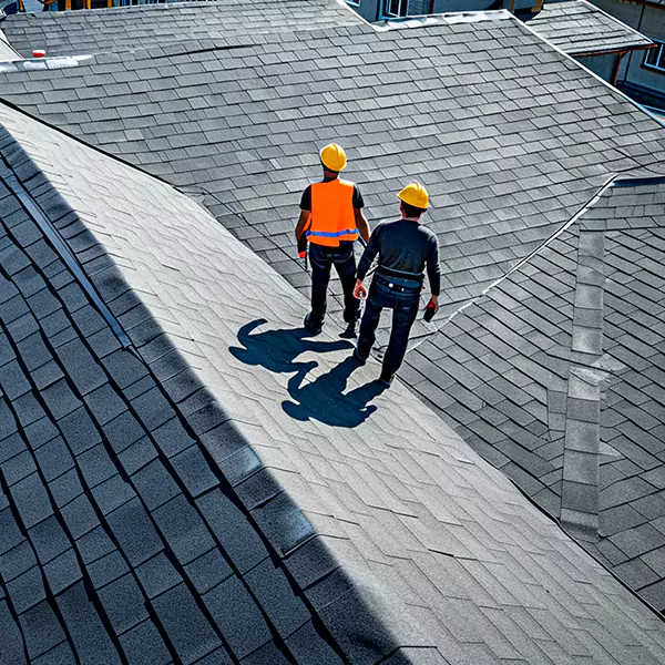 Why Carol Stream, IL Homeowners Rely on Asphalt Roof Repair?