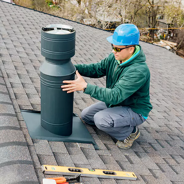 Why Carol Stream, IL Property Owners Trust Carol Stream Roofing Pro for Chimney Flashing Repair?