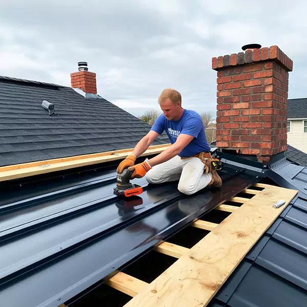 Why Carol Stream Homeowners Choose Carol Stream Roofing Pro for Corrugated Roofing Repair Service?