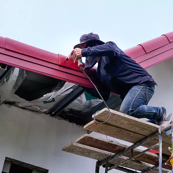 Why Carol Stream, IL Homeowners Choose Carol Stream Roofing Pro for Fascia Repair?
