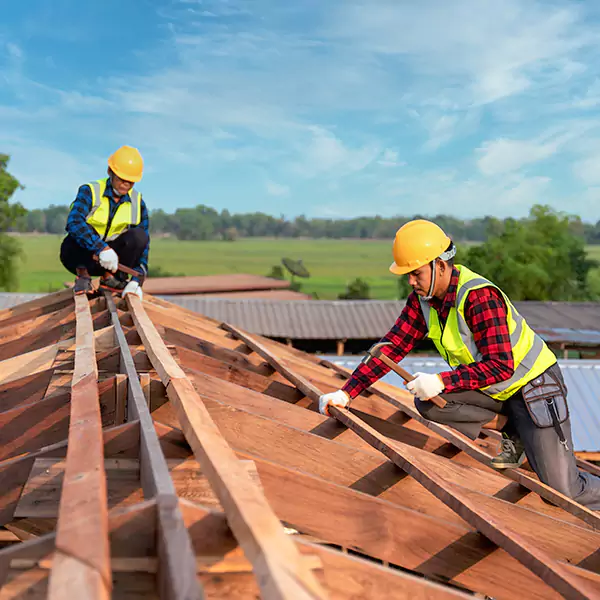 Why Carol Stream, IL Property Owners Trust Carol Stream Roofing Pro for Garage Roof Replacement?