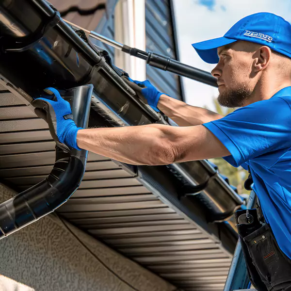 Why Carol Stream Homeowners Choose Carol Stream Roofing Pro for Gutter Replacement?