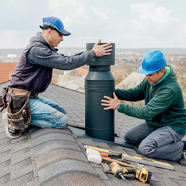 Why Carol Stream Homeowners Choose Carol Stream Roofing Pro for Roof Flashing Repair Service?